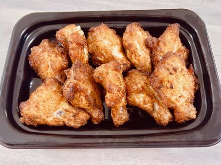 大量のチキン 大量のチキン チキン,鶏肉,ジャンキーの写真素材