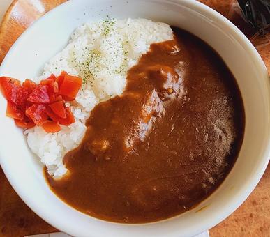 カレーライス カレーライス,カレー,ビーフカレーの写真素材