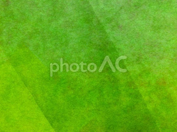 和紙　重ねた３種類の緑色 和紙,背景,壁紙の写真素材