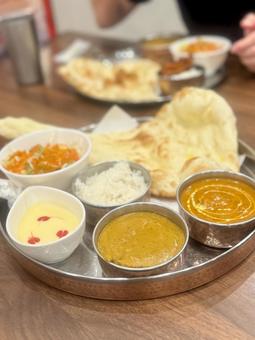 インドカレー インドカレーの写真