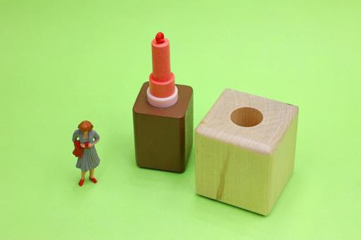 マニキュアと女性のイメージ マニキュアと女性のイメージ マニキュア,コスメ,化粧の写真素材