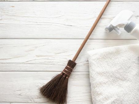 ライフスタイル（大掃除＆年末掃除）3 掃除,ライフスタイル,年末掃除の写真素材