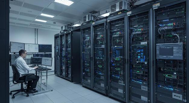 機械学習訓練のAIデータサイエンティスト 機械学習訓練のAIデータサイエンティストの写真