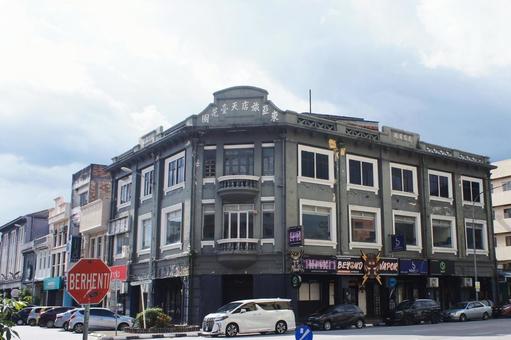 Streetscape, JPG