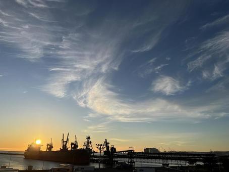 Morning Sky 2, JPG