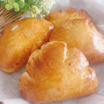 クリームパン クリームパンの写真