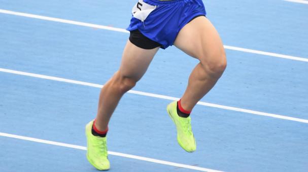 陸上競技 陸上競技の写真