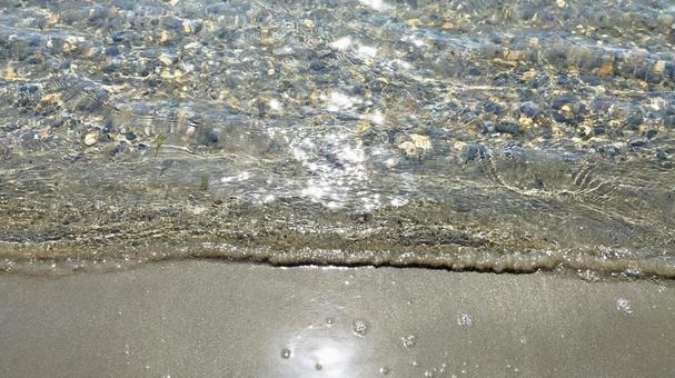 海 海の写真