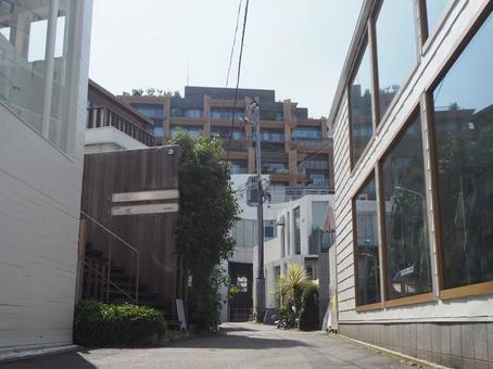 代官山の街並み(東京都・渋谷区) 代官山の街並み(東京都・渋谷区) 代官山,猿楽町,恵比寿西の写真素材