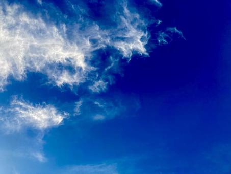 青空8 空,壁紙,背景の写真素材