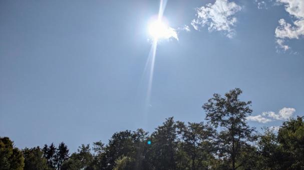 空 空の写真
