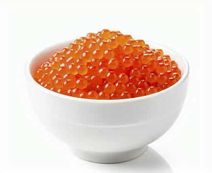 イクラ丼 AI生成画像 イクラ丼 AI生成画像 の写真