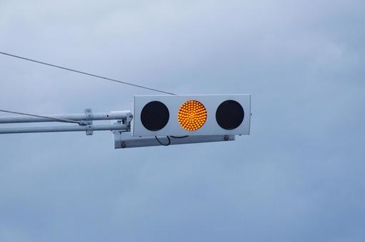 信号機 信号機の写真