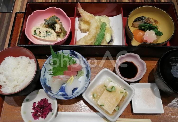 食べ物　和食　 食べ物,和食,食事の写真素材