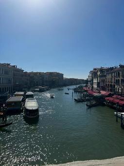 ベネチア 川 ベネチア 川の写真