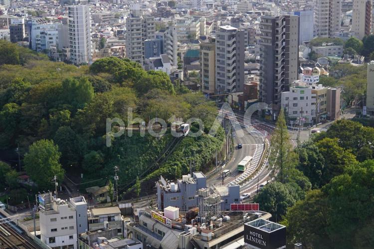 王子駅周辺 王子駅周辺,北区,飛鳥山公園の写真素材