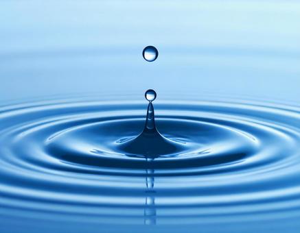 水滴 水滴の写真