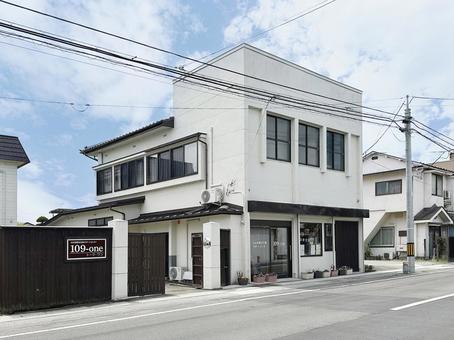 25_1105_白石市109_01 宮城県,白石市,白石市移住交流サポートセンターの写真素材