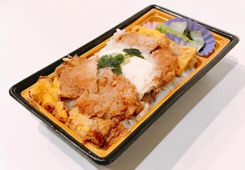 かつ重 かつ重,かつ丼,カツ丼の写真素材