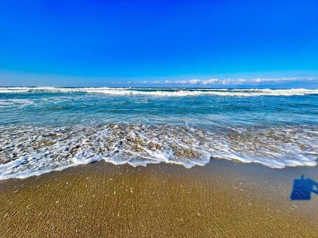鳥取砂丘 鳥取,鳥取砂丘,鳥取県の写真素材