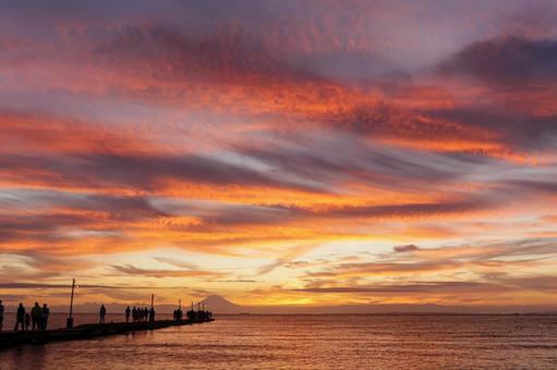 Haraoka Pier, JPG