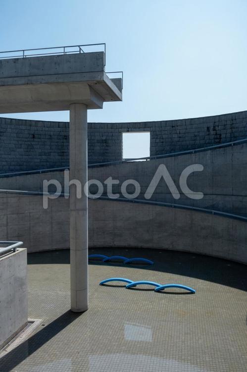 ［兵庫県淡路市］淡路夢舞台 淡路夢舞台,淡路島,兵庫県の写真素材