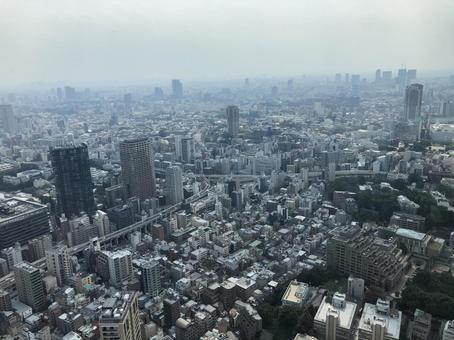 東京の街 東京の街の写真