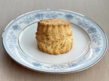 スコーン スコーン,ティータイム,アフタヌーンティーの写真素材