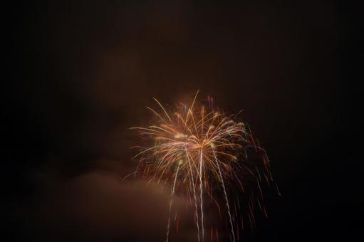 沼田花火大会 沼田花火大会 沼田花火大会,花火,fireworksの写真素材