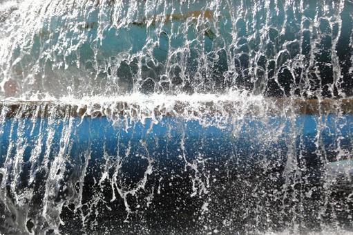 噴水 噴水の写真