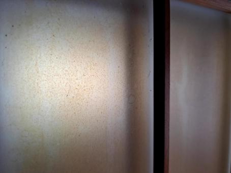 ドアのヤニ ドアのヤニの写真