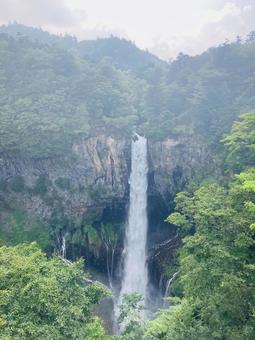 華厳の滝 華厳の滝 華厳の滝,滝,日光の写真素材