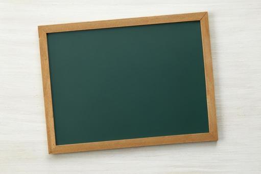 黒板 黒板,背景素材,真俯瞰の写真素材