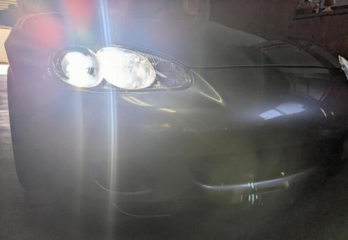 Photo, car, automobile, led, 