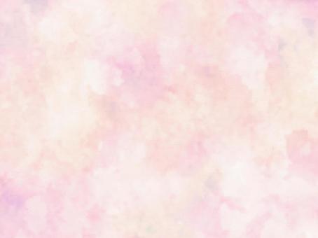 Watercolor-like texture (pink), watercolor, background, pink, JPG