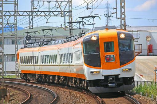 Photo, kintetsu, kinki nippon railway, kyoto line, 