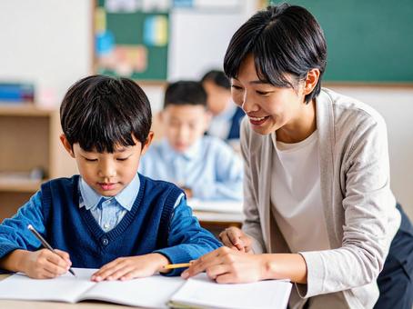 勉強 勉強の写真