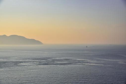 淡路島 淡路島 淡路島,観光,砂浜の写真素材
