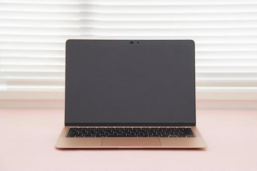 パソコン ビジネス,パソコン,手元の写真素材