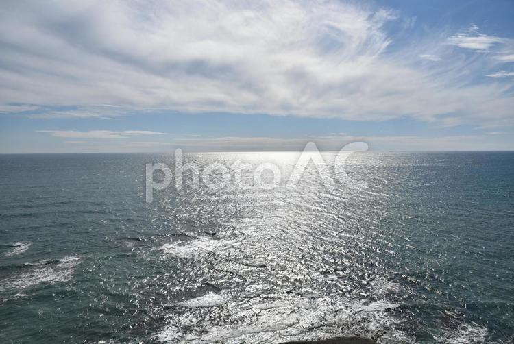御前崎の夏 御前崎,夏,海岸の写真素材