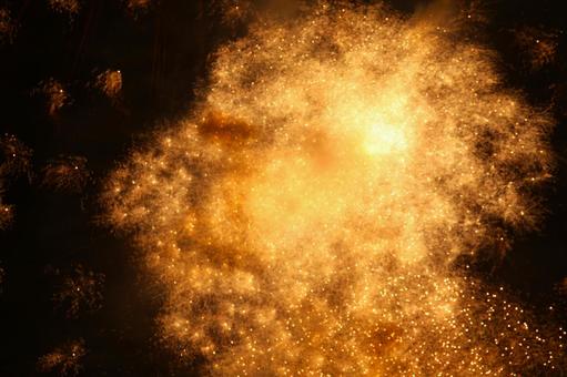 花火テクスチャー 201208 08 花火テクスチャー 201208 08の写真