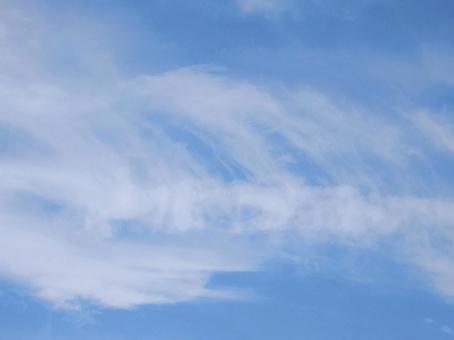 【空の写真】夏空 【空の写真】夏空の写真