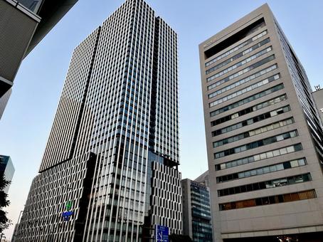 都市の街並 都市,都市の街並,都会の写真素材