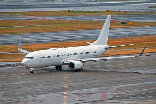 飛行機 ボーイング737 飛行機 ボーイング737の写真
