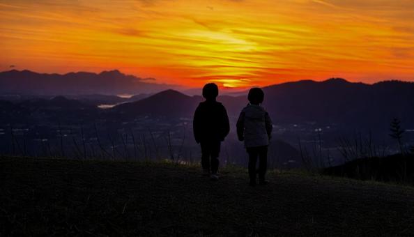 ある夏の日 ある夏の日の写真