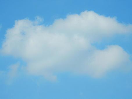 【風景写真】夏空 【風景写真】夏空の写真