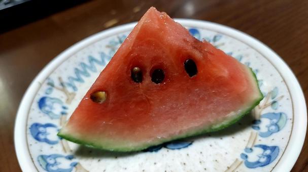 すいか すいかの写真