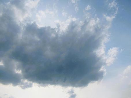 青空 青空の写真