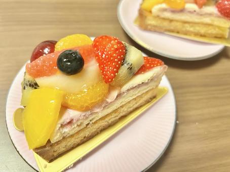 煌びやかなフルーツタルト② 煌びやかなフルーツタルト② おしゃれ,フルーツ,タルトの写真素材