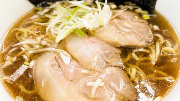 醤油ラーメン 醤油ラーメン 醤油ラーメン,ラーメン,醤油の写真素材